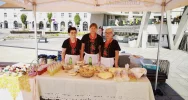 Smaki powiatu na limanowskim rynku - zdjęcie 5