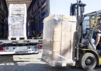 ​Kolejny transport humanitarny do partnerskiego miasta - zdjęcie główne