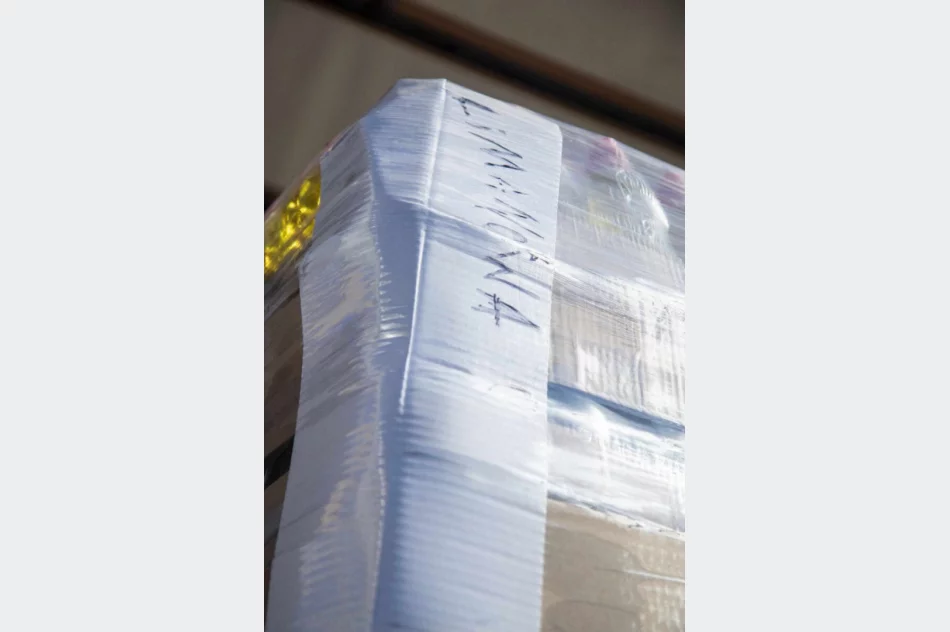 ​Kolejny transport humanitarny do partnerskiego miasta - zdjęcie 2