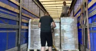 ​Kolejny transport humanitarny do partnerskiego miasta - zdjęcie 3
