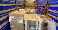 ​Kolejny transport humanitarny do partnerskiego miasta - zdjęcie 5