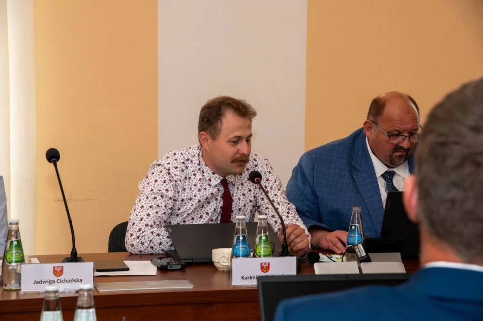 ​Jednogłośne absolutorium dla zarządu - zdjęcie 8