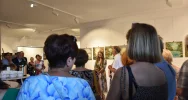 Wernisaż wystawy „Wśród dzikich zwierząt”  - zdjęcie 2