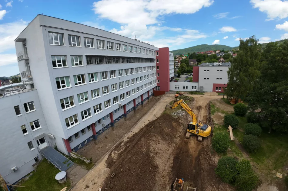 Początkowy etap prac przy kluczowej inwestycji szpitala - zdjęcie 2
