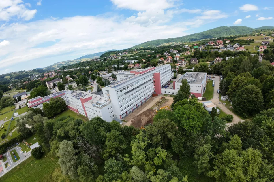 Początkowy etap prac przy kluczowej inwestycji szpitala - zdjęcie 8