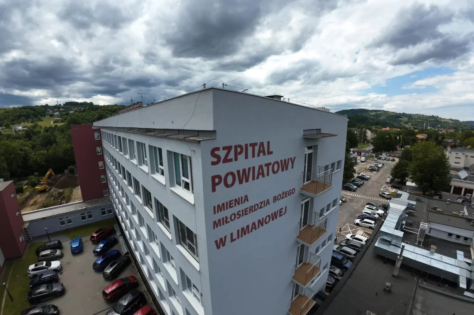 Początkowy etap prac przy kluczowej inwestycji szpitala - zdjęcie 12