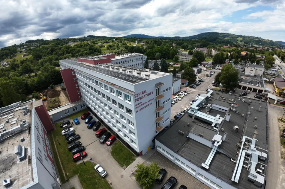 Początkowy etap prac przy kluczowej inwestycji szpitala - zdjęcie 13