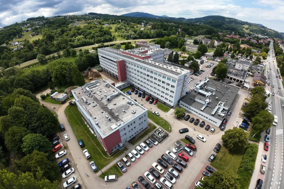 Początkowy etap prac przy kluczowej inwestycji szpitala - zdjęcie 14