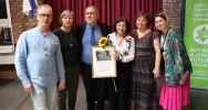 Marek Rekucki wyróżniony nagrodą "Chroniąc Pamięć" - zdjęcie 3
