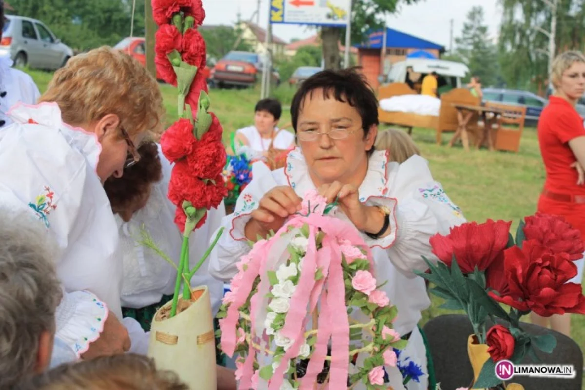 Przegląd dorobku gminy