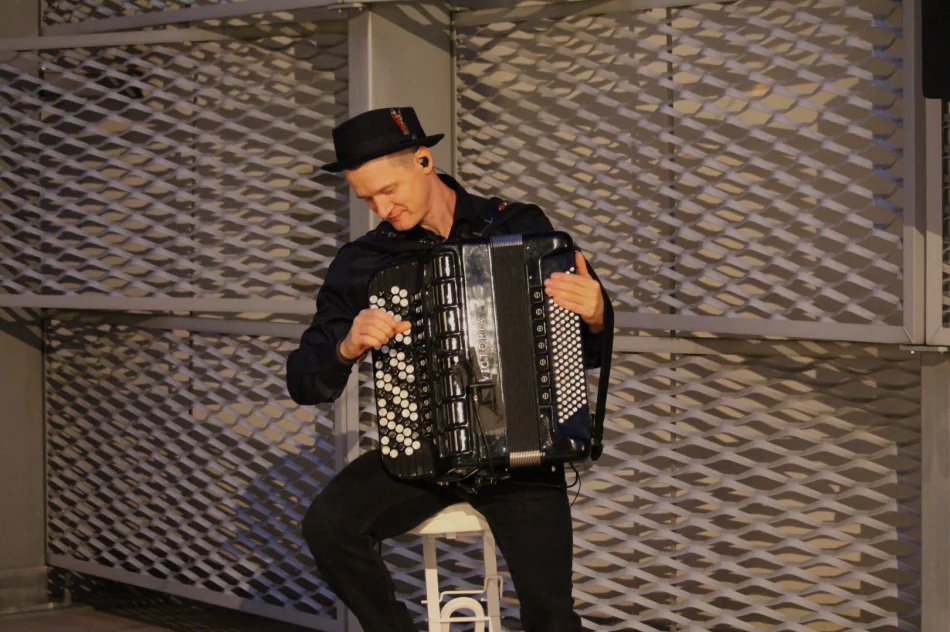 Wyjątkowy koncert zespołu MEGITZA - zdjęcie 4