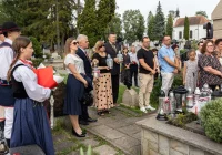 Odbyły się uroczystości 80. rocznicy egzekucji Limanowian w Rdziostowie w 1944 r. - zdjęcie główne