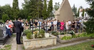 Odbyły się uroczystości 80. rocznicy egzekucji Limanowian w Rdziostowie w 1944 r. - zdjęcie 3