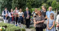 Odbyły się uroczystości 80. rocznicy egzekucji Limanowian w Rdziostowie w 1944 r. - zdjęcie 5