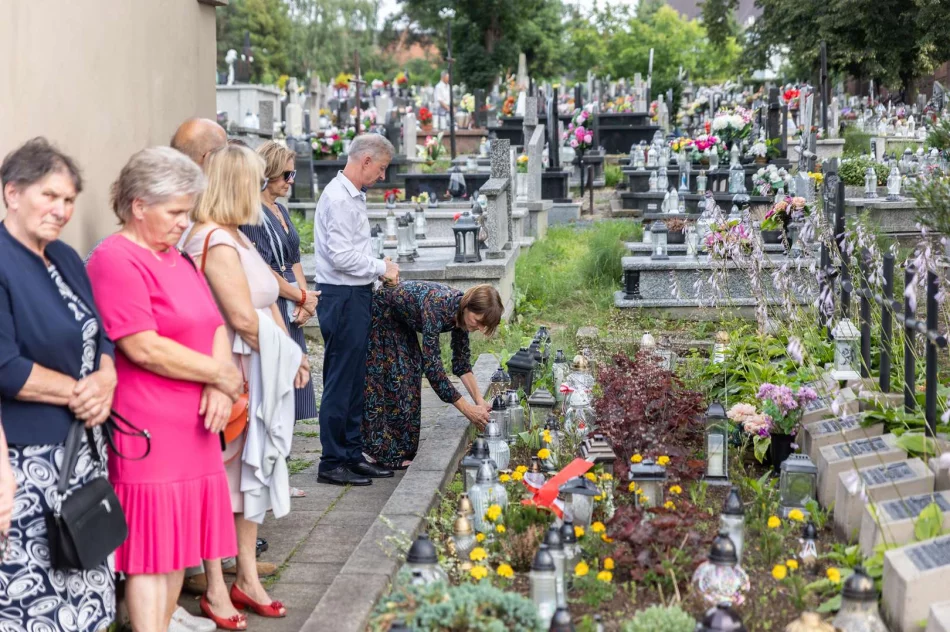 Odbyły się uroczystości 80. rocznicy egzekucji Limanowian w Rdziostowie w 1944 r. - zdjęcie 14