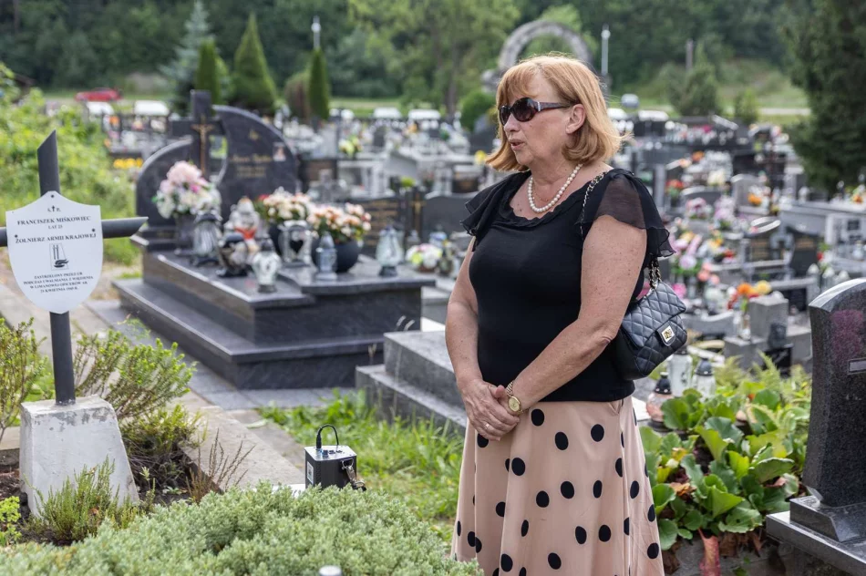Odbyły się uroczystości 80. rocznicy egzekucji Limanowian w Rdziostowie w 1944 r. - zdjęcie 16