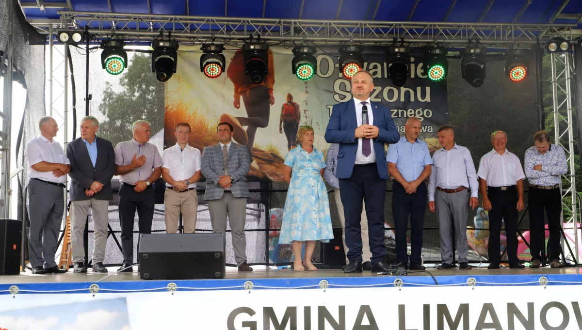 Sezon Turystyczny uroczyście otwarty!