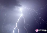 Ulewny deszcz spowodował szkody - zdjęcie główne