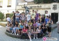 U zaprzyjaźnionych Węgrów - zdjęcie główne