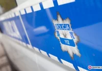 Pijany rowerzysta na limanowskim rynku - zdjęcie główne