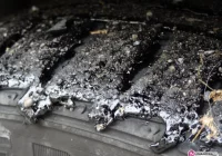 Emulsja zakleiła opony - zdjęcie główne