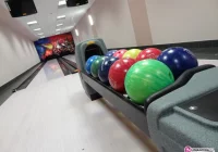 Otwarto kręgielnię, squasha, saunę i łaźnię! - zdjęcie główne