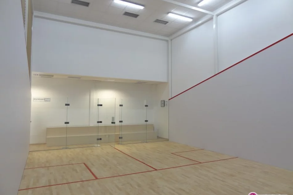 Otwarto kręgielnię, squasha, saunę i łaźnię! - zdjęcie 2