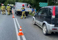 Ruch wahadłowy po zderzeniu dwóch pojazdów - zdjęcie główne