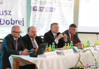 Panel dyskusyjny z udziałem posłów - zdjęcie główne