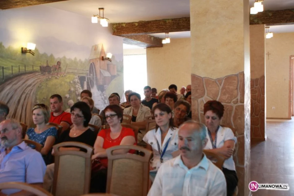 Panel dyskusyjny z udziałem posłów - zdjęcie 3