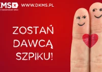 Limanowski Dom Kultury poszukuje Wolontariuszy do organizacji Dnia Dawcy Szpiku! - zdjęcie główne