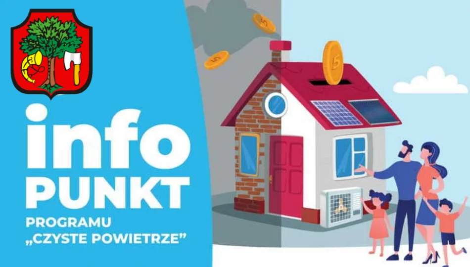 Skorzystaj z dotacji programu „Czyste Powietrze” – dofinansowanie nawet do 136 200 zł - zdjęcie 1