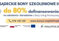 Uzyskaj do 80% dofinansowania - zdjęcie główne
