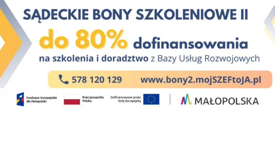 Uzyskaj do 80% dofinansowania - zdjęcie 1