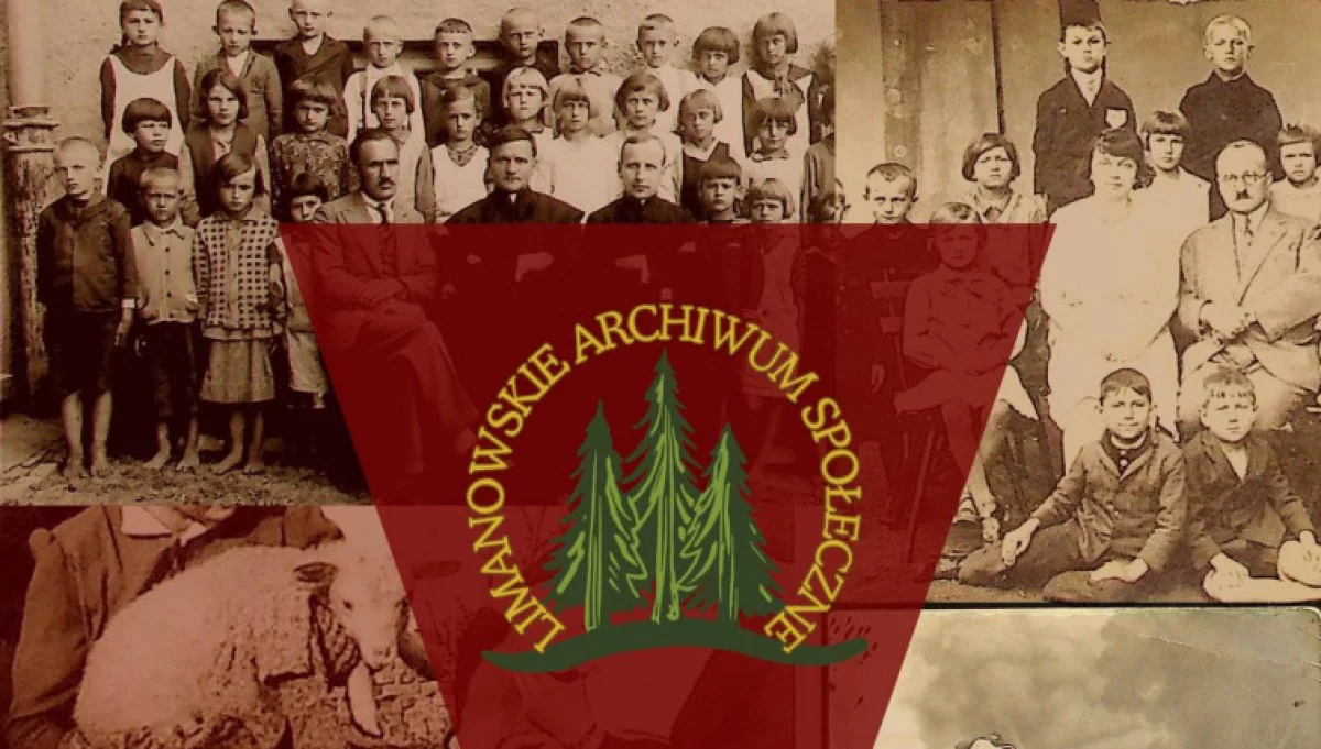 Muzeum zaprasza na spotkanie inaugurujące projekt pn. „Limanowskie Archiwum Społeczne”