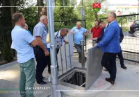 Budowa kanalizacji sanitarnej w miejscowości Kłodne i Męcina - zdjęcie główne