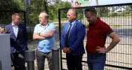 Budowa kanalizacji sanitarnej w miejscowości Kłodne i Męcina - zdjęcie 3