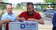 Budowa kanalizacji sanitarnej w miejscowości Kłodne i Męcina - zdjęcie 5