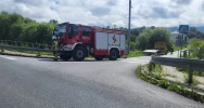 Dwie kolizje w regionie, sprawcy ukarani mandatami - zdjęcie 3