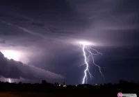 IMiGW ostrzega o burzach z gradem - zdjęcie główne