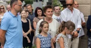 Upamiętniono 80. rocznicę egzekucji limanowian - zdjęcie 5