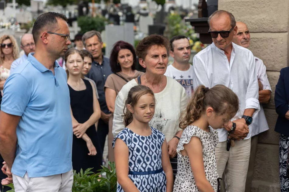 Upamiętniono 80. rocznicę egzekucji limanowian - zdjęcie 5