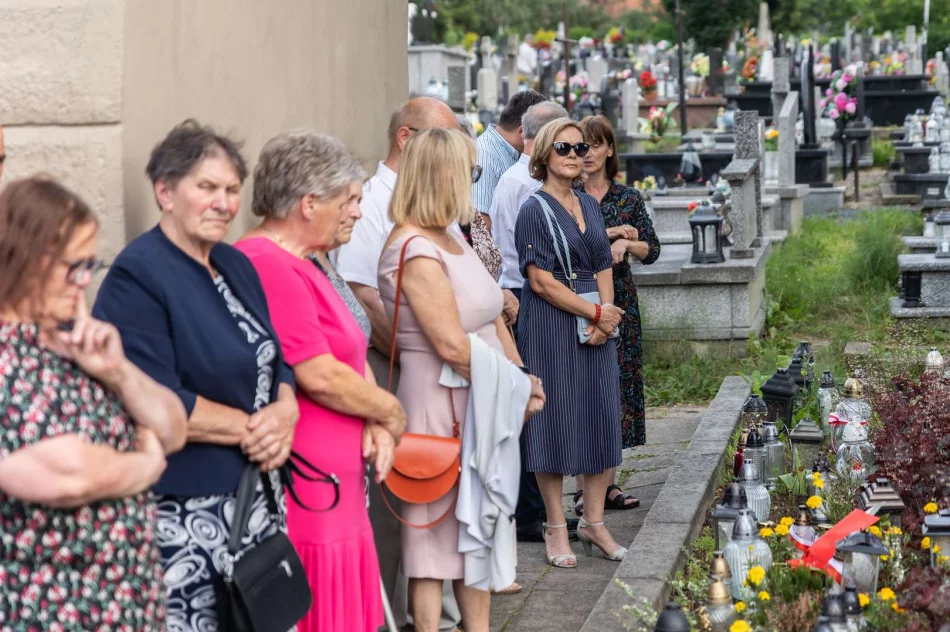 Upamiętniono 80. rocznicę egzekucji limanowian - zdjęcie 8