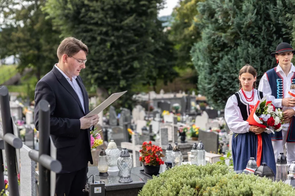 Upamiętniono 80. rocznicę egzekucji limanowian - zdjęcie 9