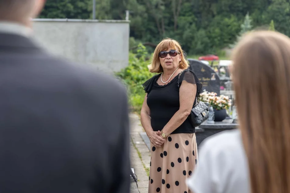 Upamiętniono 80. rocznicę egzekucji limanowian - zdjęcie 12