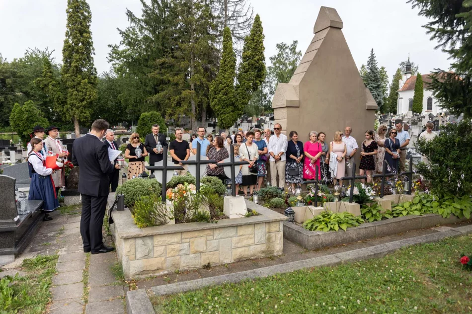 Upamiętniono 80. rocznicę egzekucji limanowian - zdjęcie 17