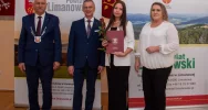 Zasłużeni dla promocji Limanowszczyzny z nagrodami (ZDJĘCIA) - zdjęcie 2