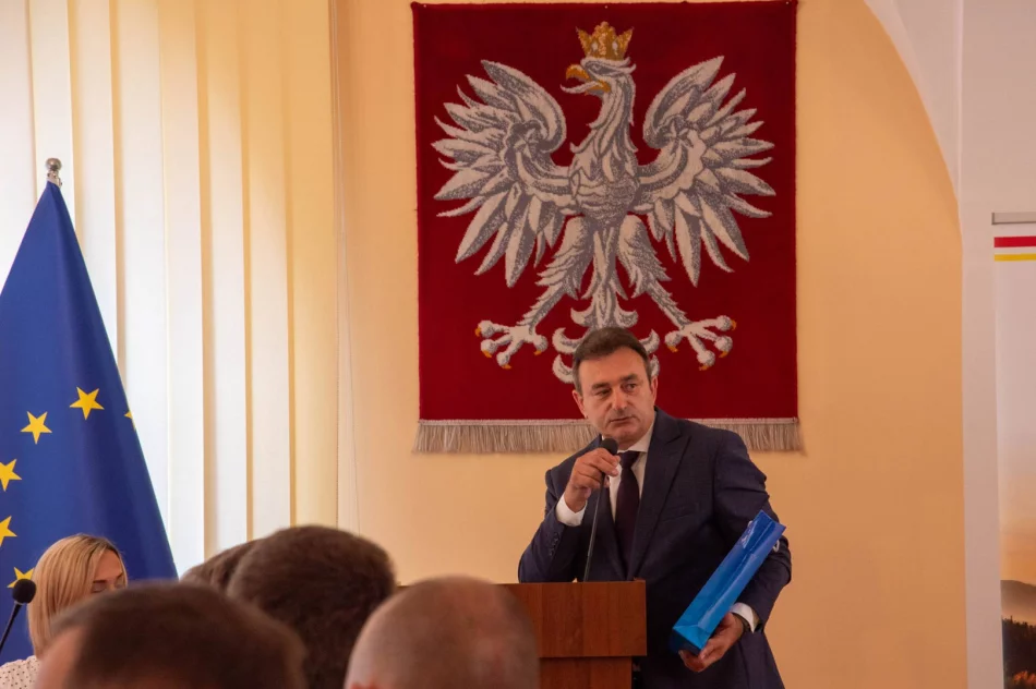 Zasłużeni dla promocji Limanowszczyzny z nagrodami (ZDJĘCIA) - zdjęcie 3