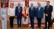 Zasłużeni dla promocji Limanowszczyzny z nagrodami (ZDJĘCIA) - zdjęcie 4