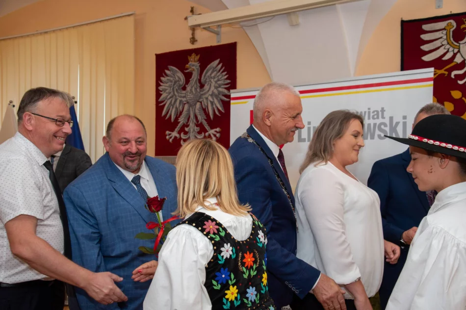 Zasłużeni dla promocji Limanowszczyzny z nagrodami (ZDJĘCIA) - zdjęcie 16